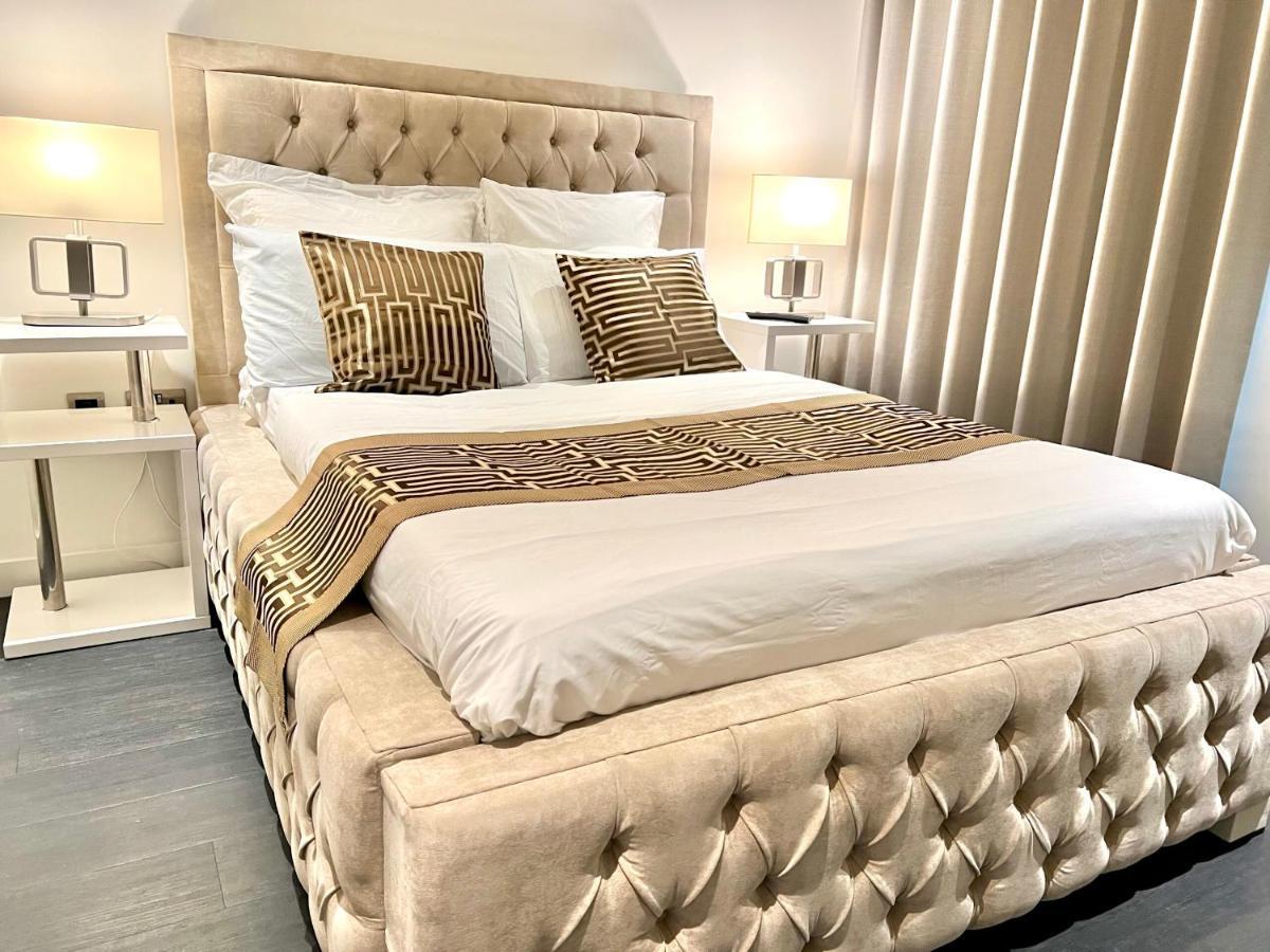 Staycity One Bedroom Luxury Apartment London Eksteriør bilde
