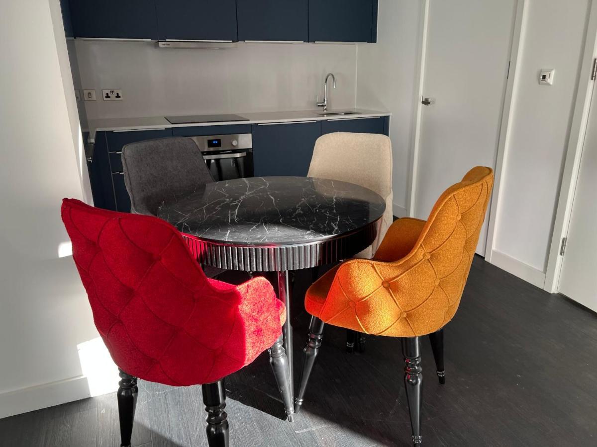 Staycity One Bedroom Luxury Apartment London Eksteriør bilde